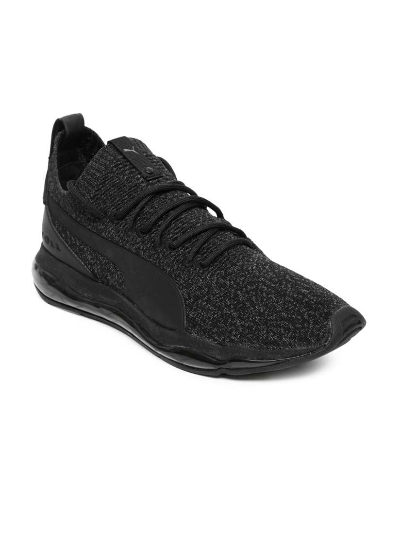Buy Puma Unisex Black Cell Motion EvoKNIT Sneakers Casual Shoes for Unisex 6745738 Myntra