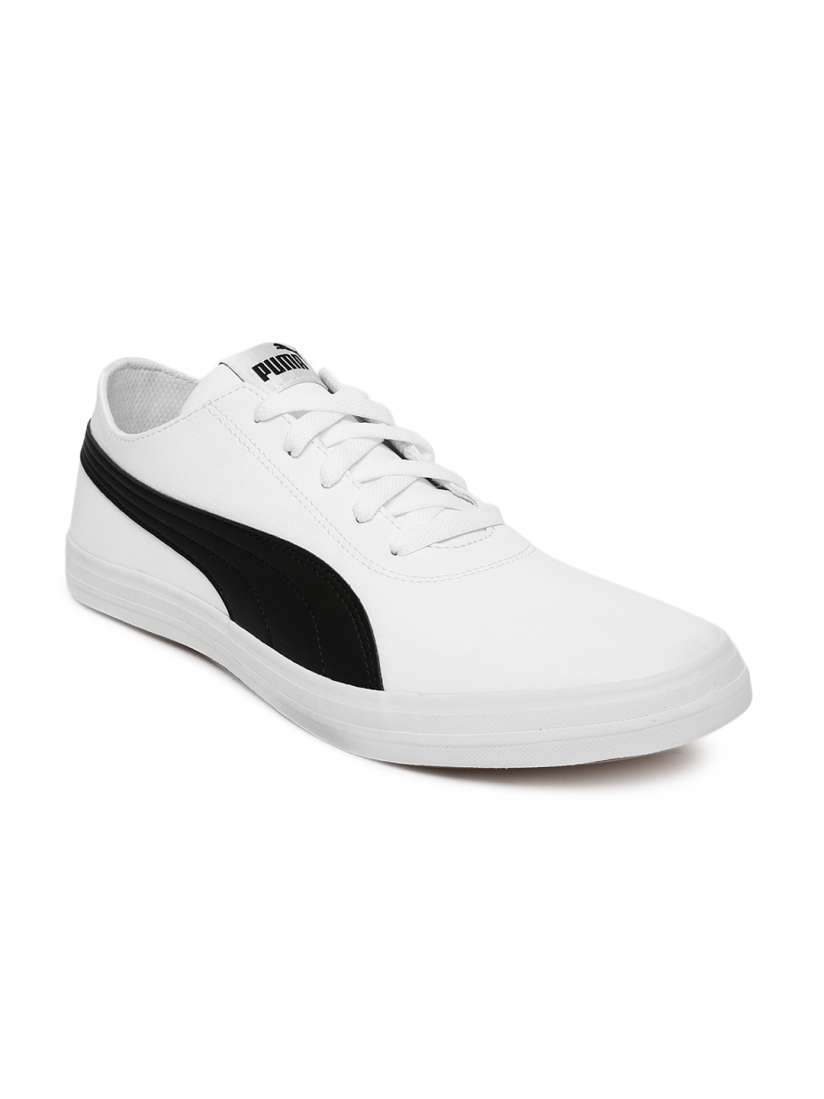 Buy Puma Unisex Black White Urban SL IDP Sneakers Casual Shoes for Unisex 6745745 Myntra