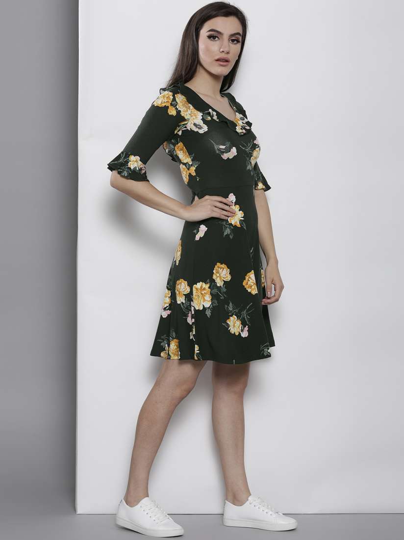Dorothy perkins fit and flare dress 2025