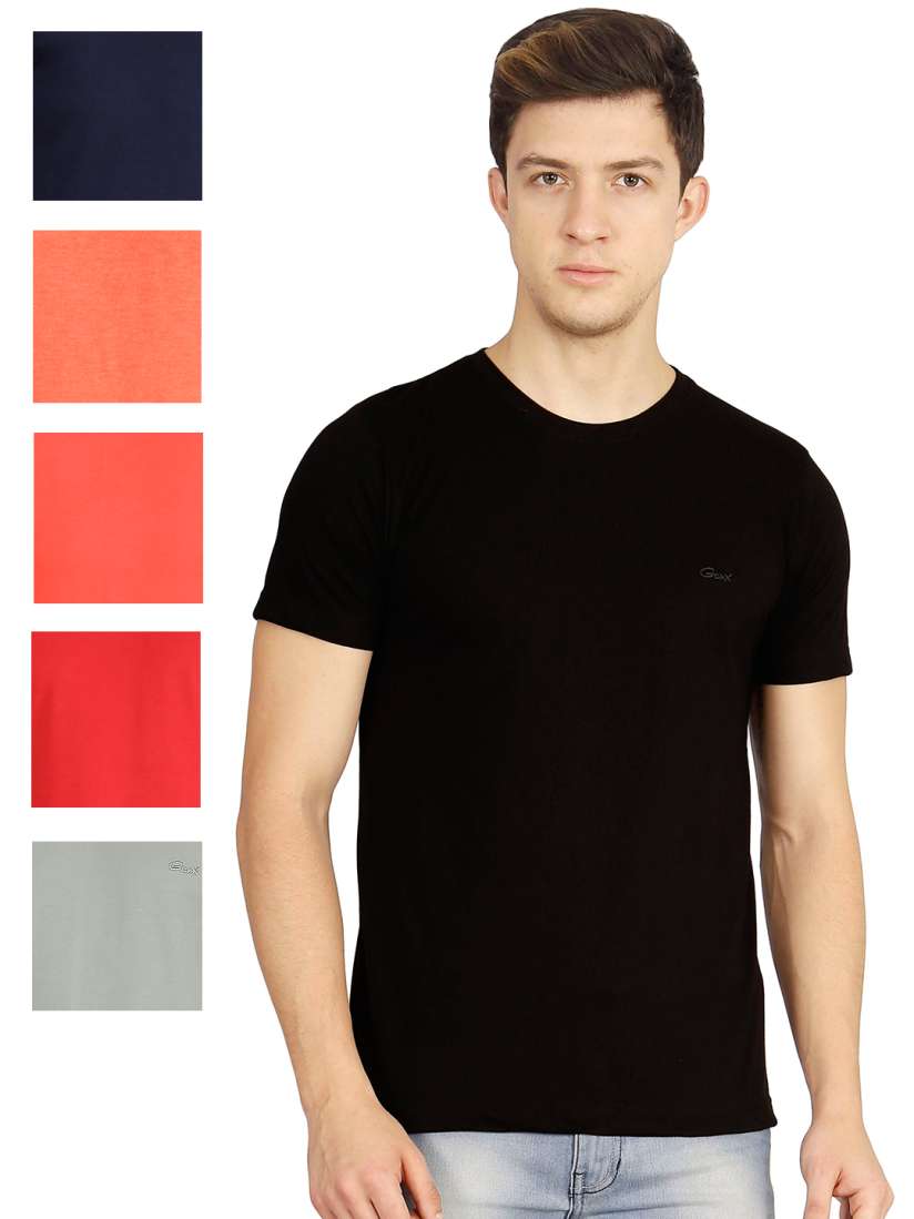 Myntra mens t shirts new arrivals