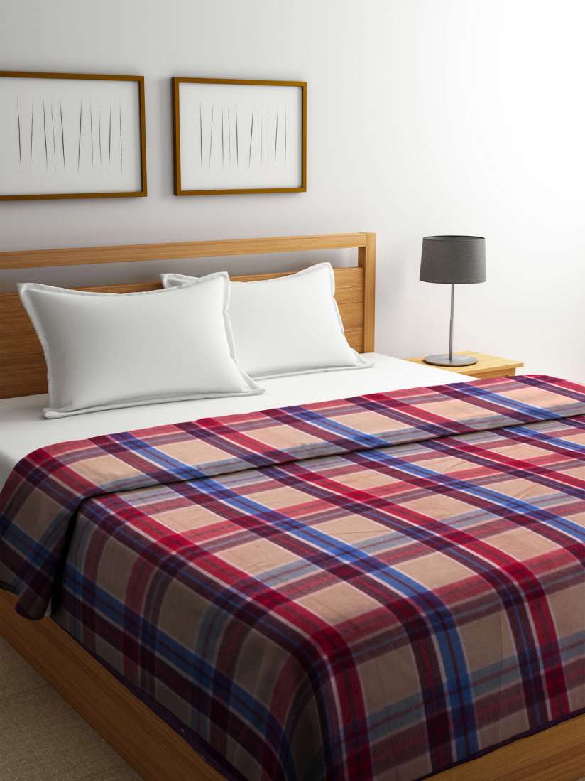 Raymond blanket double bed 2025