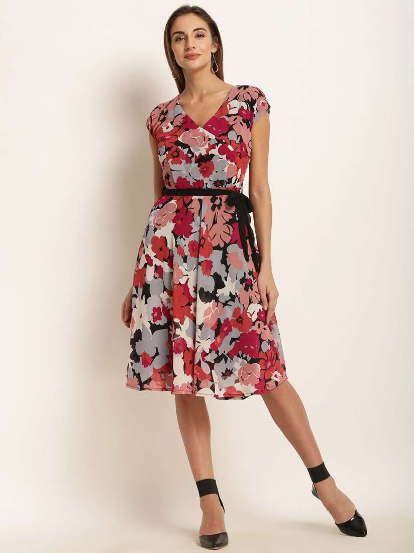 Myntra harpa dress new arrivals