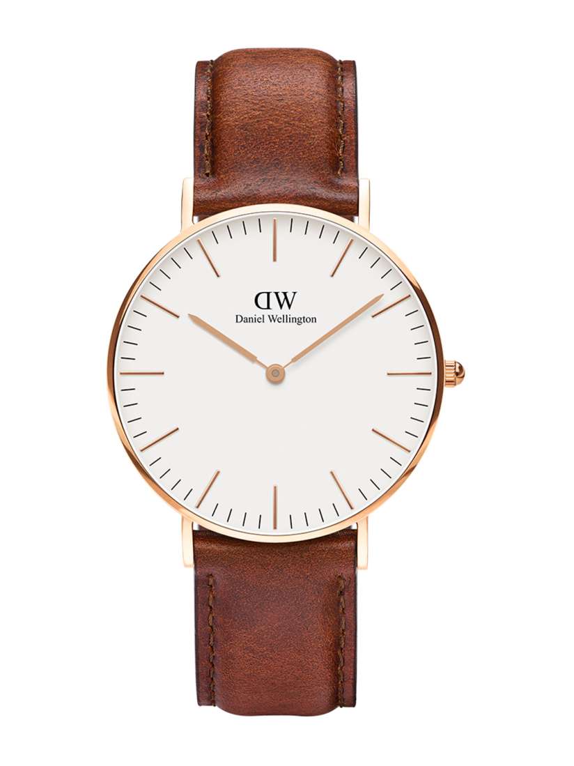 Buy Daniel wellington Women Classic St Mawes Rose Gold 36mm Classic Bracelet Rose Gold Watch Gift Set DW00500053 Watch Gift Set for Women 6767711 Myntra
