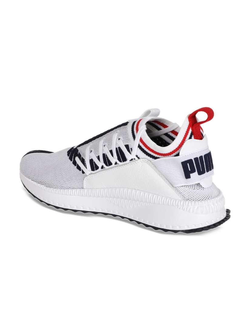 Buy Puma Unisex White TSUGI Jun Sport Stripes Sneakers Casual Shoes for Unisex 6774484 Myntra