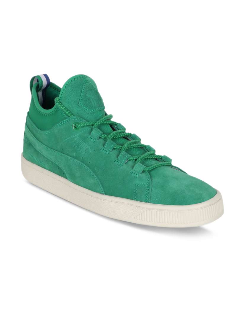 Puma suede mid big sean discount