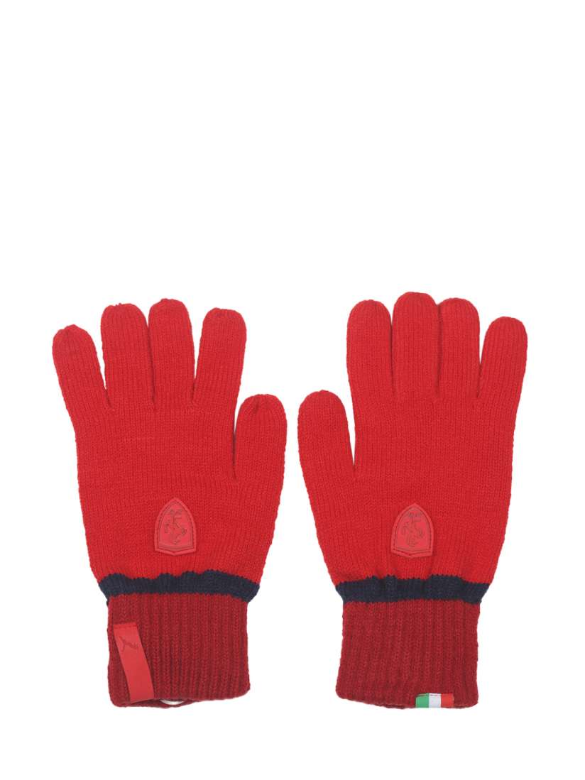 Puma ferrari gloves shop