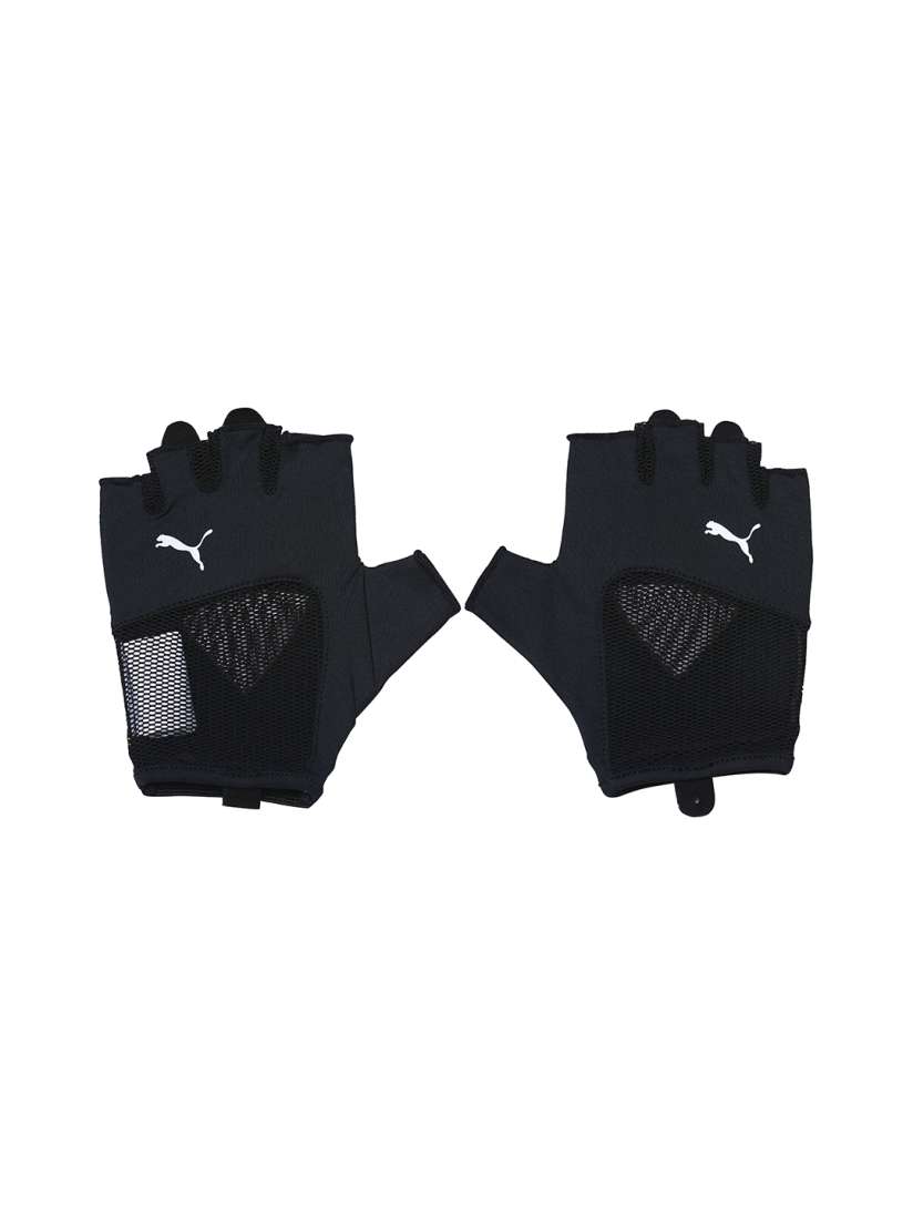 Buy Puma Women Black Gym Gloves Gloves for Women 6779394 Myntra