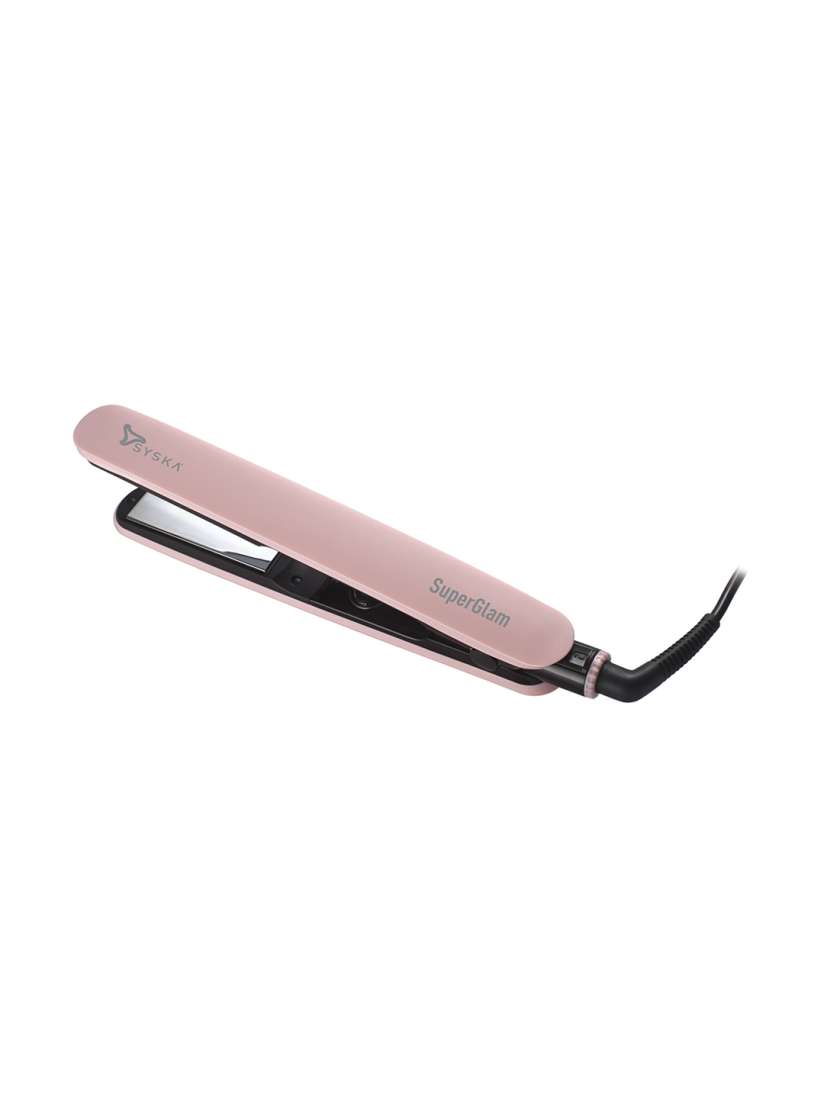 Syska straightener on sale