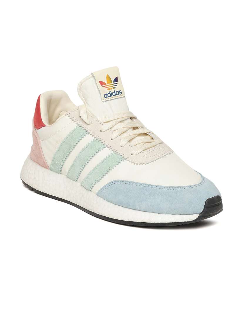 Buy ADIDAS Originals Men Off White Blue I 5923 Pride Sneakers Casual Shoes for Men 6792357 Myntra