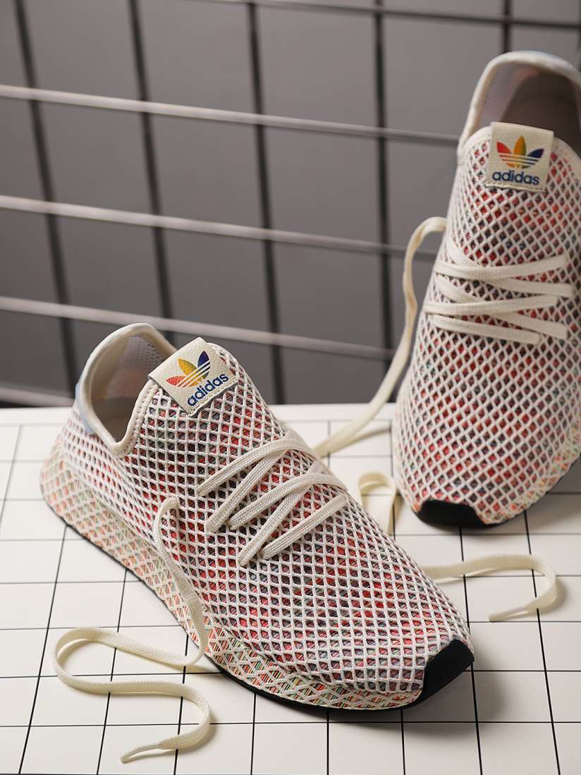 Adidas originals deerupt pride clearance