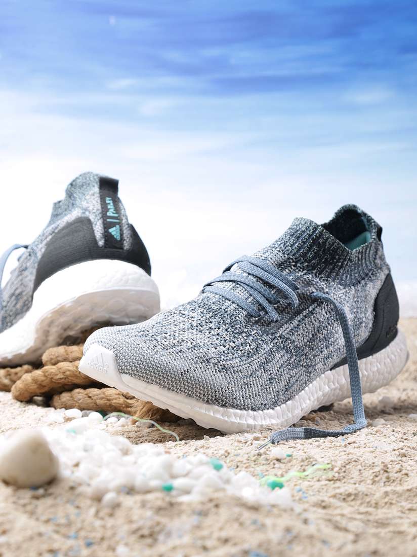 Buy ADIDAS Men Blue Grey Ultraboost Uncaged Parley Running Shoes Sports Shoes for Men 6792365 Myntra