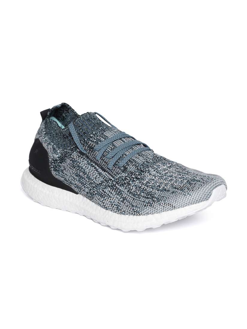 Adidas men's ultra boost uncaged running shoes sales