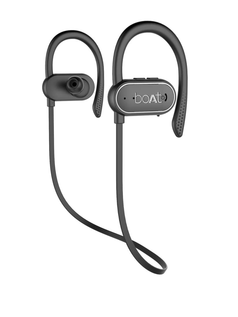 Buy boAT Rockerz 265 Unisex Sports in Ear Wireless Black Earphones Headphones for Unisex 6794716 Myntra