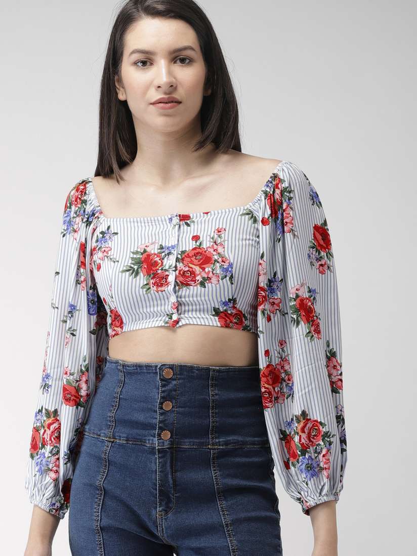 bardot top forever 21