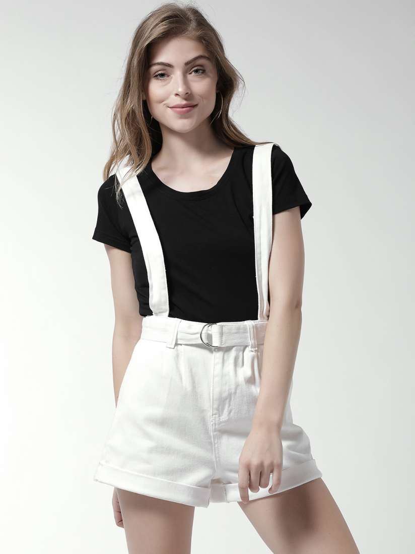 Forever 21 dungarees hot sale