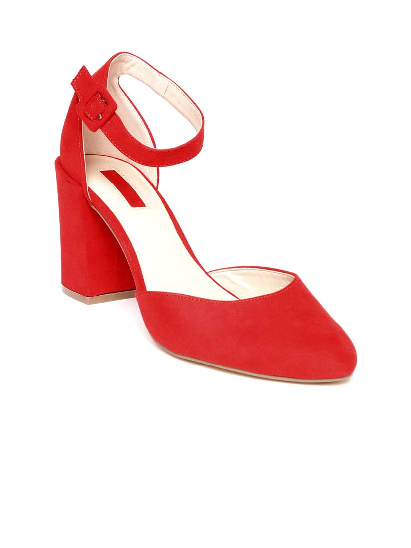Forever 21 red heels best sale