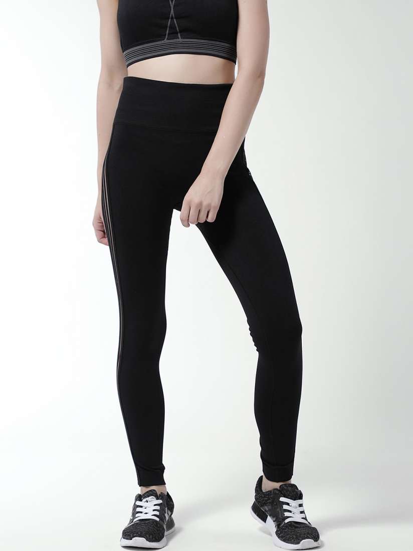 Buy FOREVER 21 Women Black Solid Tights Tights for Women 6795712 Myntra