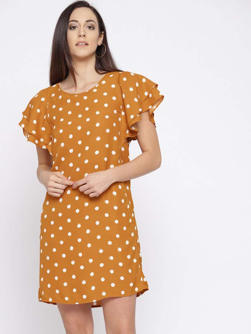 Myntra vero moda dress best sale