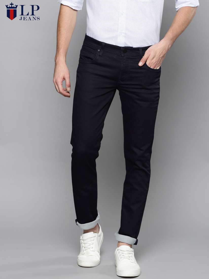 Myntra jeans mens clearance