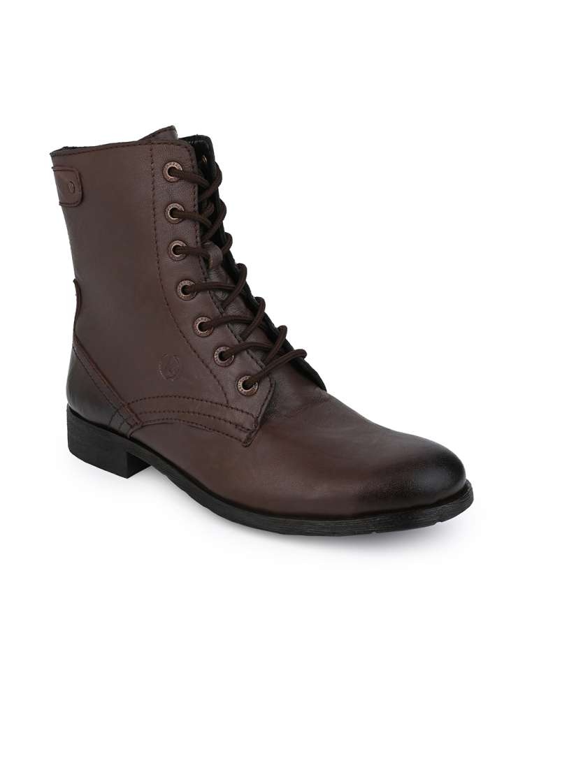 Alberto torresi boots myntra hotsell