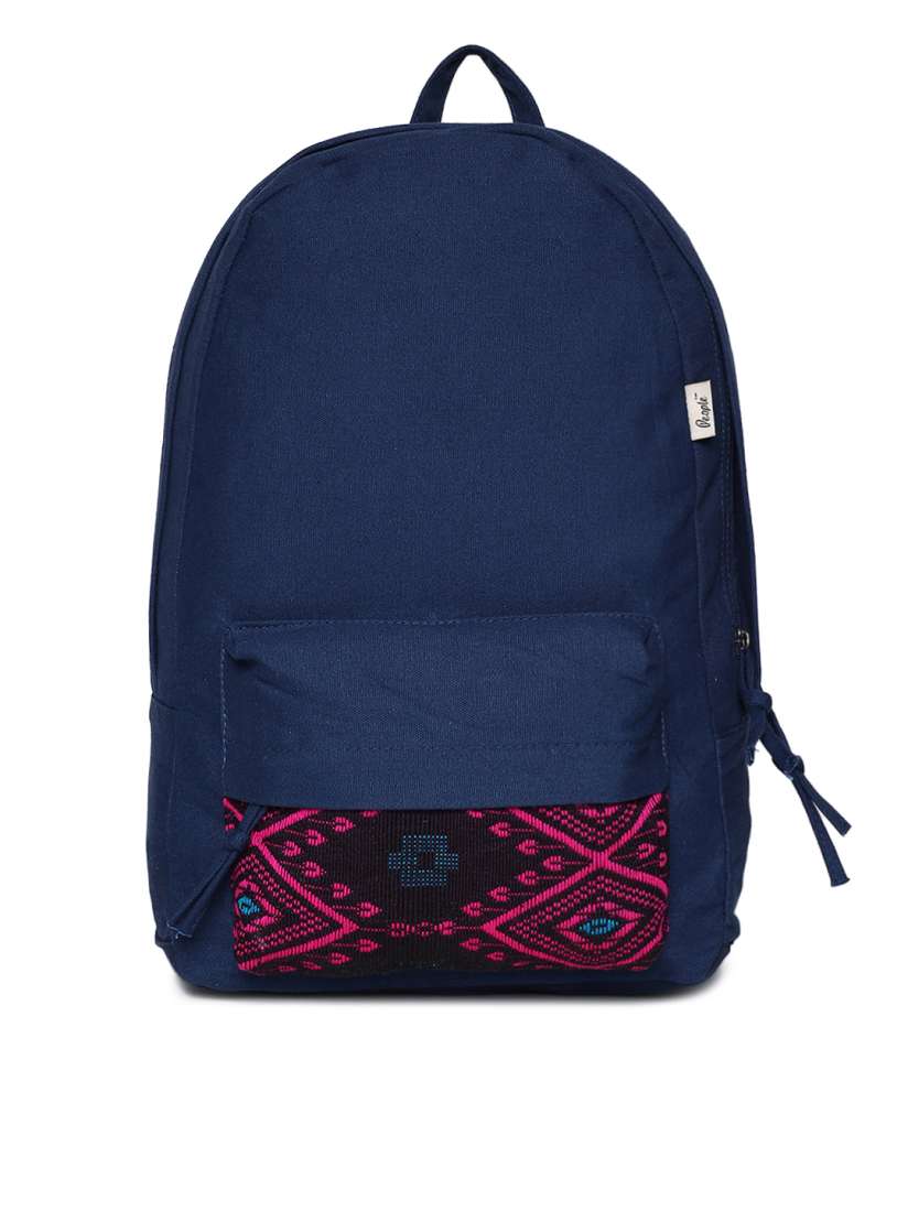 Myntra backpack for womens cheap