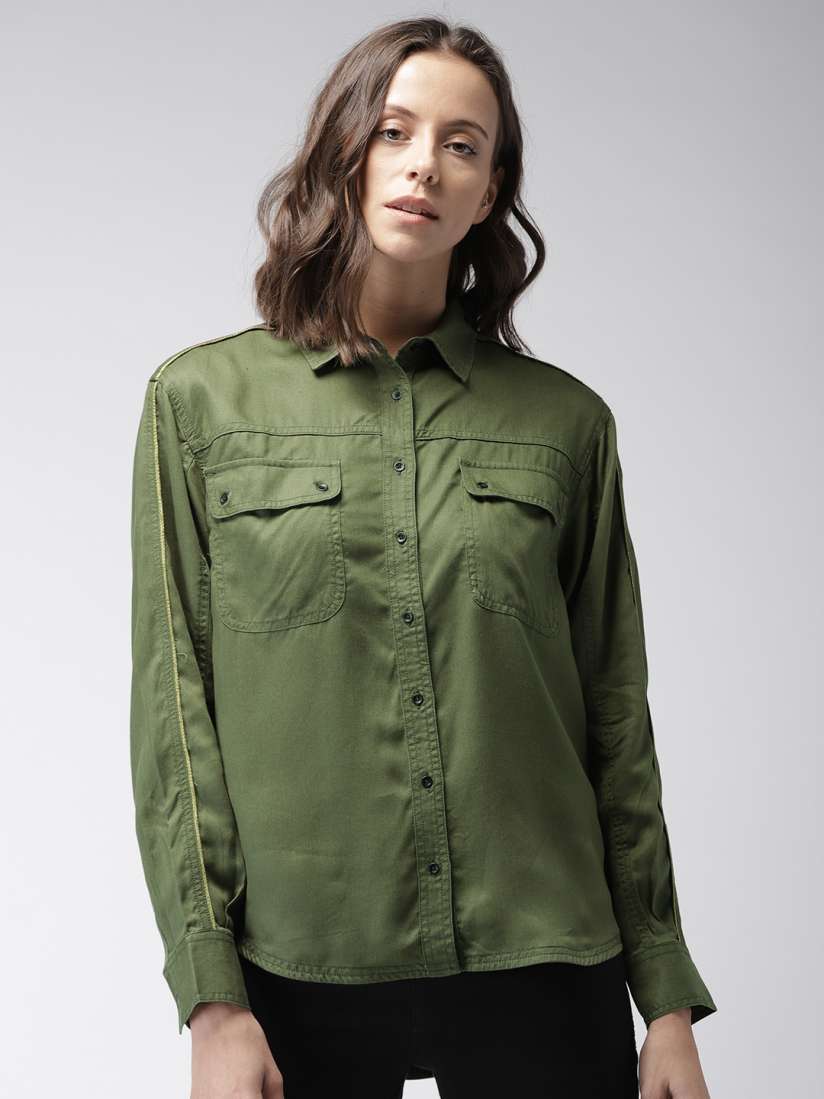 Green levis shirt shop