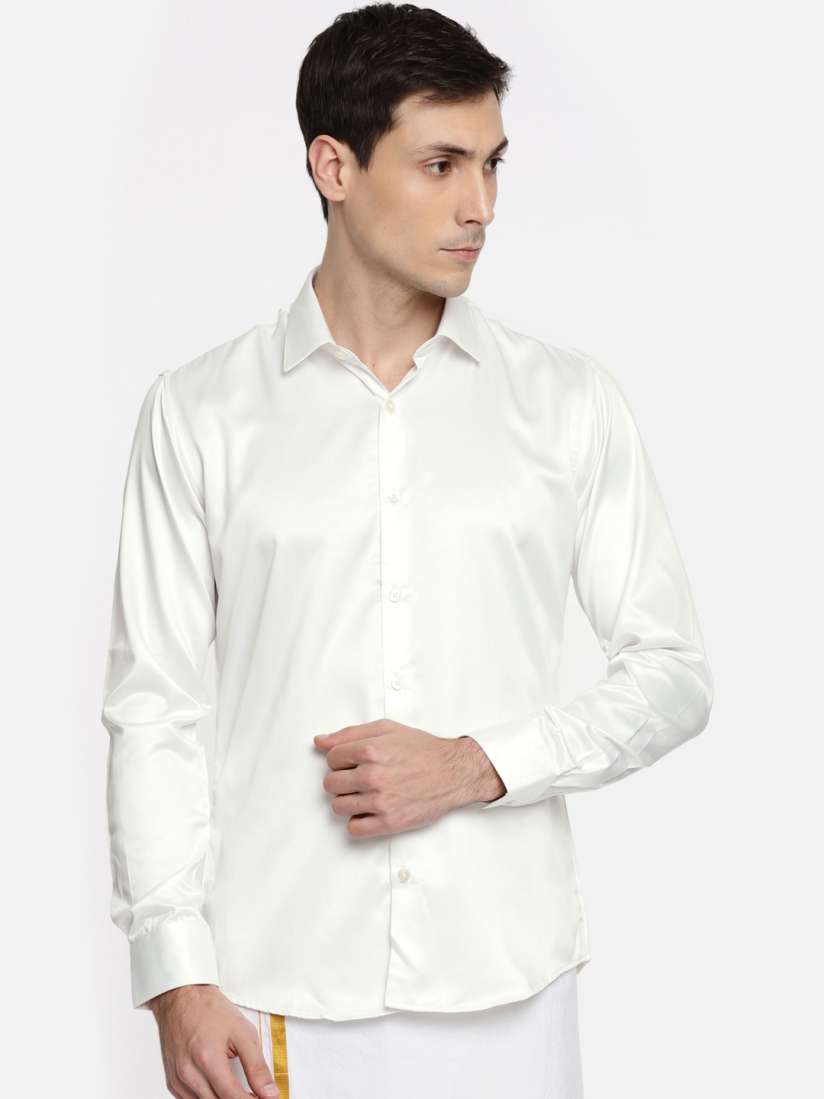 Party wear shirts for mens myntra 2025