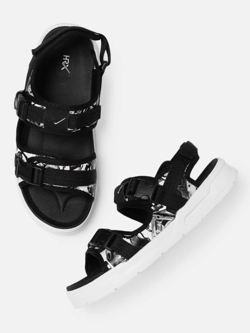 Hrx sandal hotsell