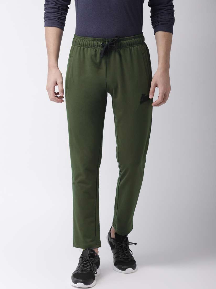 Kappa olive track pants new arrivals