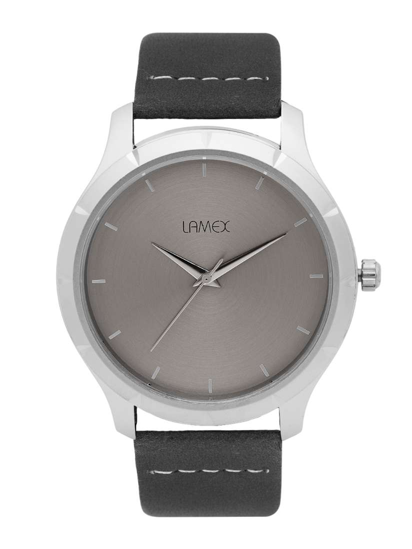 Buy LAMEX Men Grey Analogue Watch EVITADLX 3541 Watches for Men 6812864 Myntra