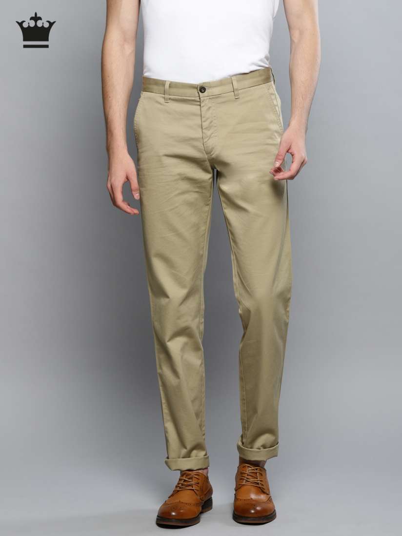 Louis philippe trousers milano fit best sale