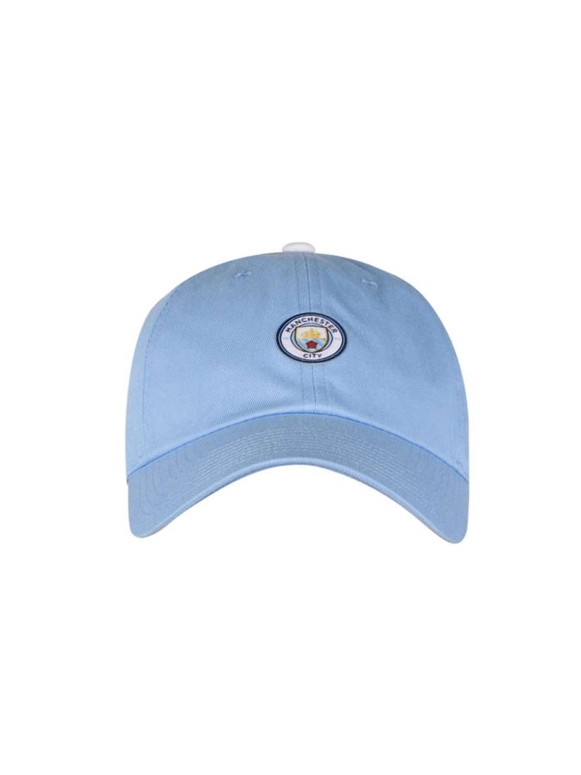 Buy Nike Unisex Blue Solid Manchester City Baseball Cap Caps for Unisex 6813952 Myntra