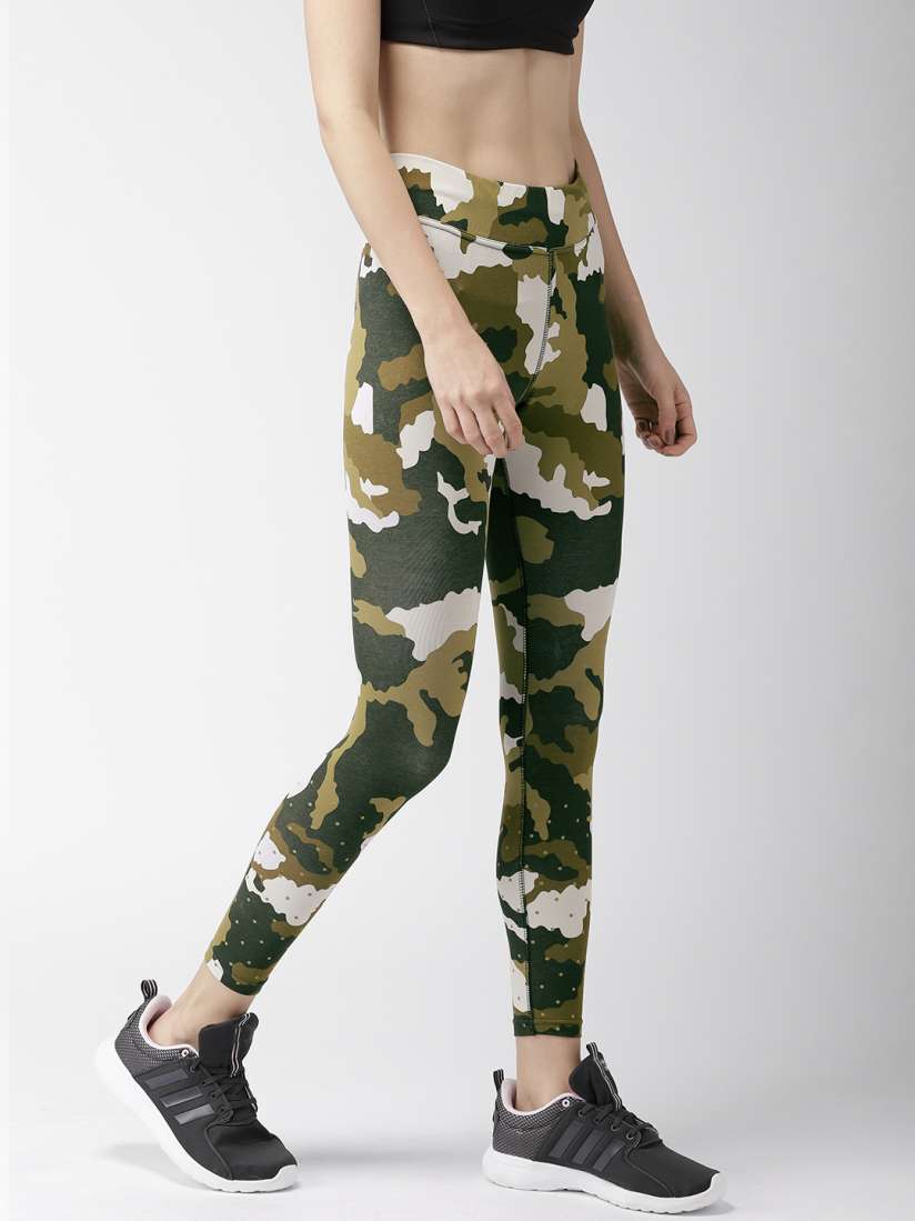 Nike tights camouflage store