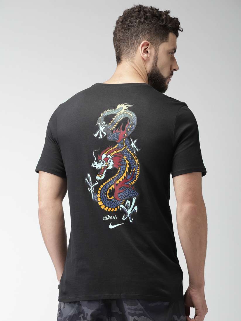 Nike dragon shirt sales