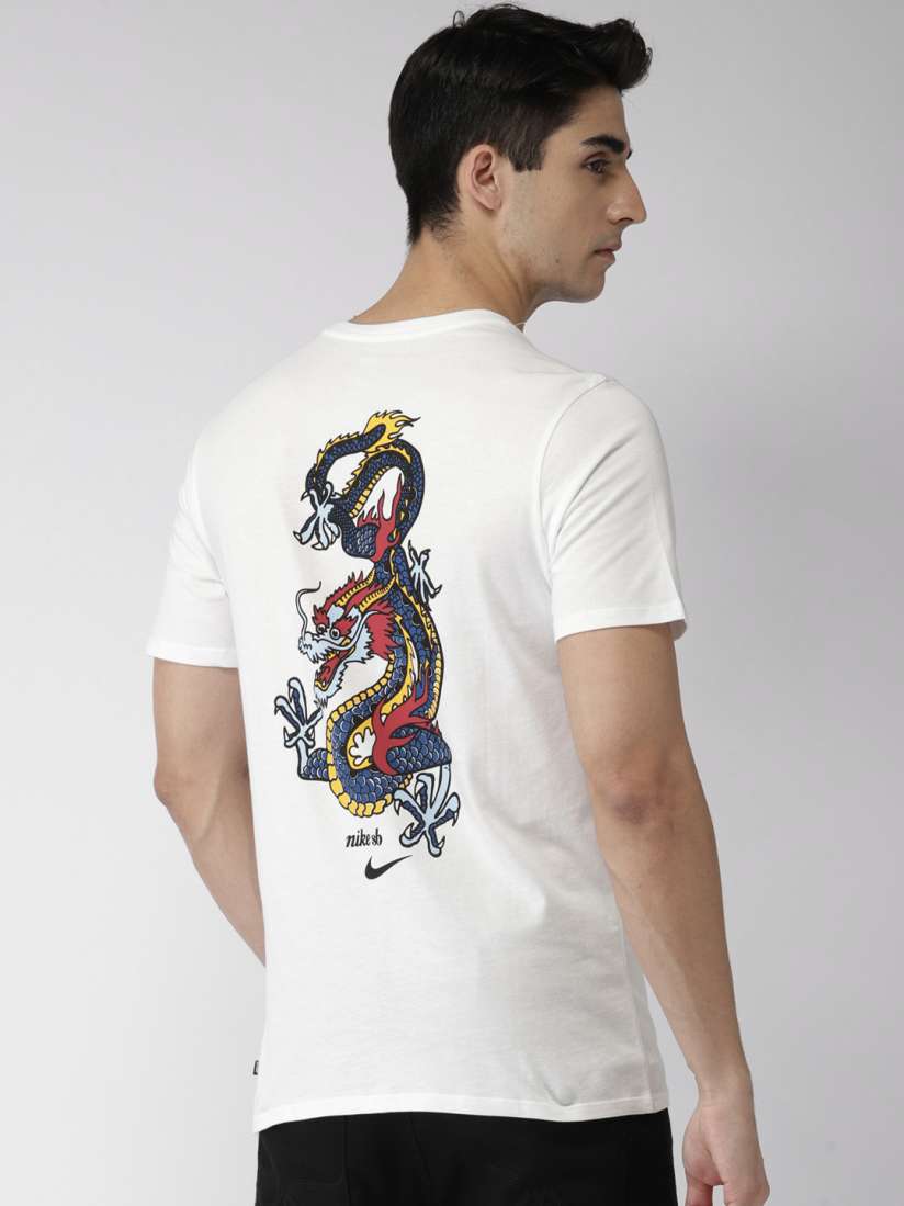 T shirt nike dragon sales