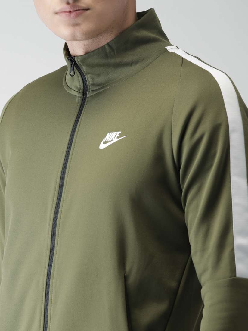 Nike tribute olive shop