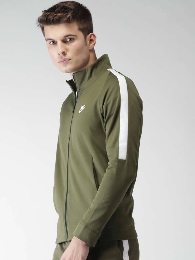 Nike tribute jacket top
