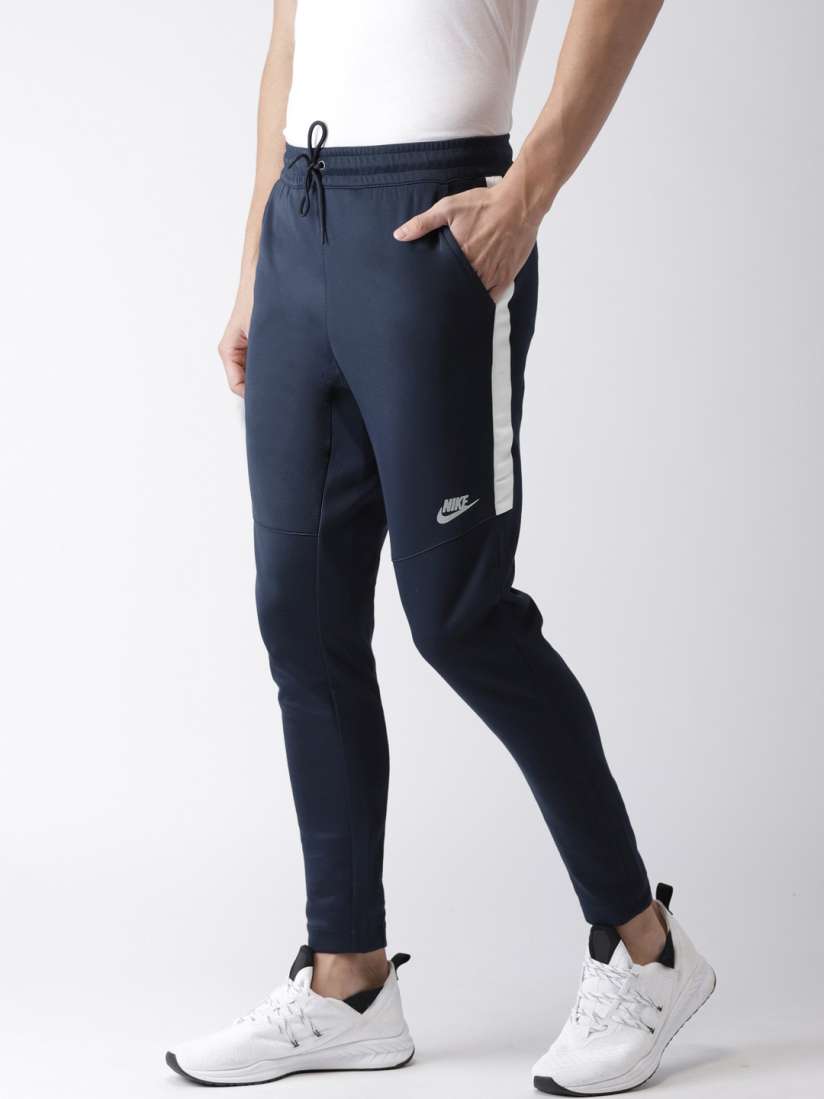 Nike tribute pants navy sales