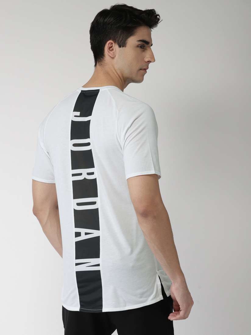 Buy Nike White 23 ALPHA DRY SS T shirt Tshirts for Men 6814144 Myntra