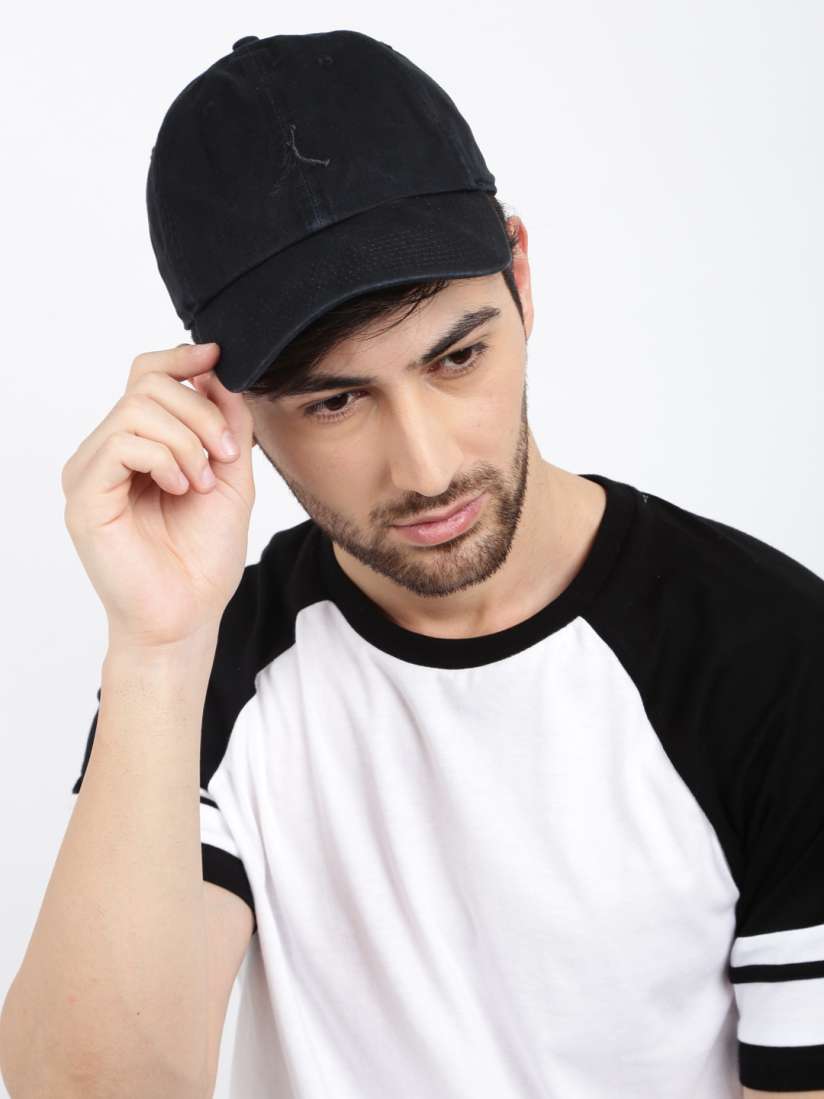 Buy Nike Unisex Black Solid JORDAN H86 JUMPMAN FLOPPY Baseball Cap Caps for Unisex 6814207 Myntra