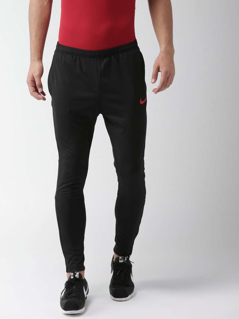 Buy Nike Men Black AS M NK DRY ACDMY Football Track Pants - Track Pants for  Men 6814237 | Myntra