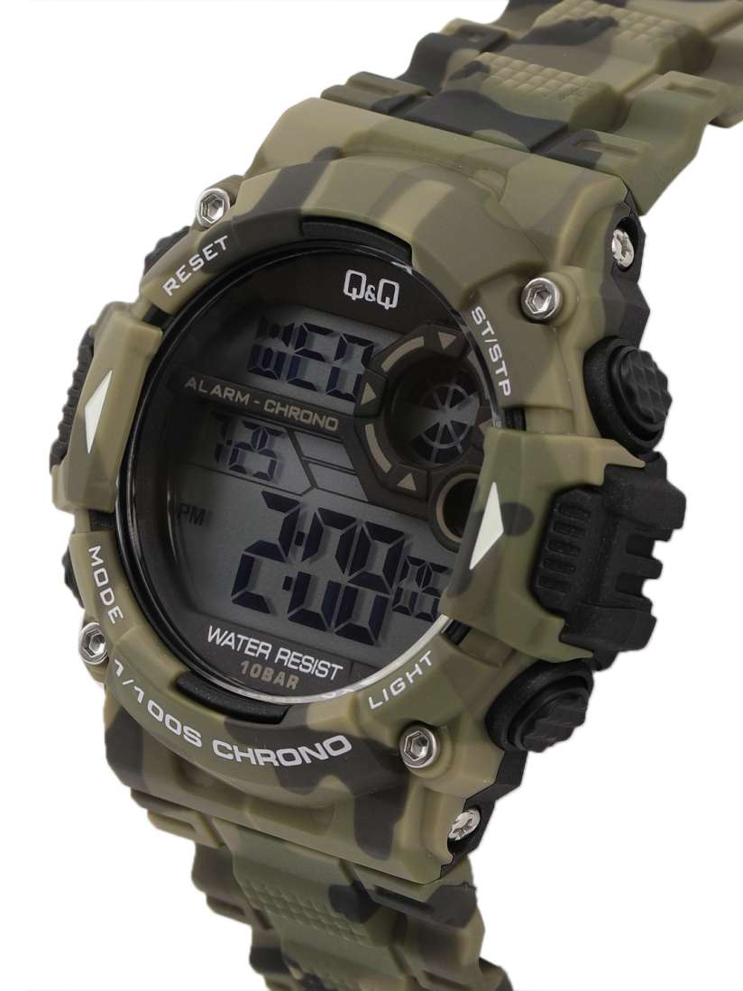 Q&q military watches discount