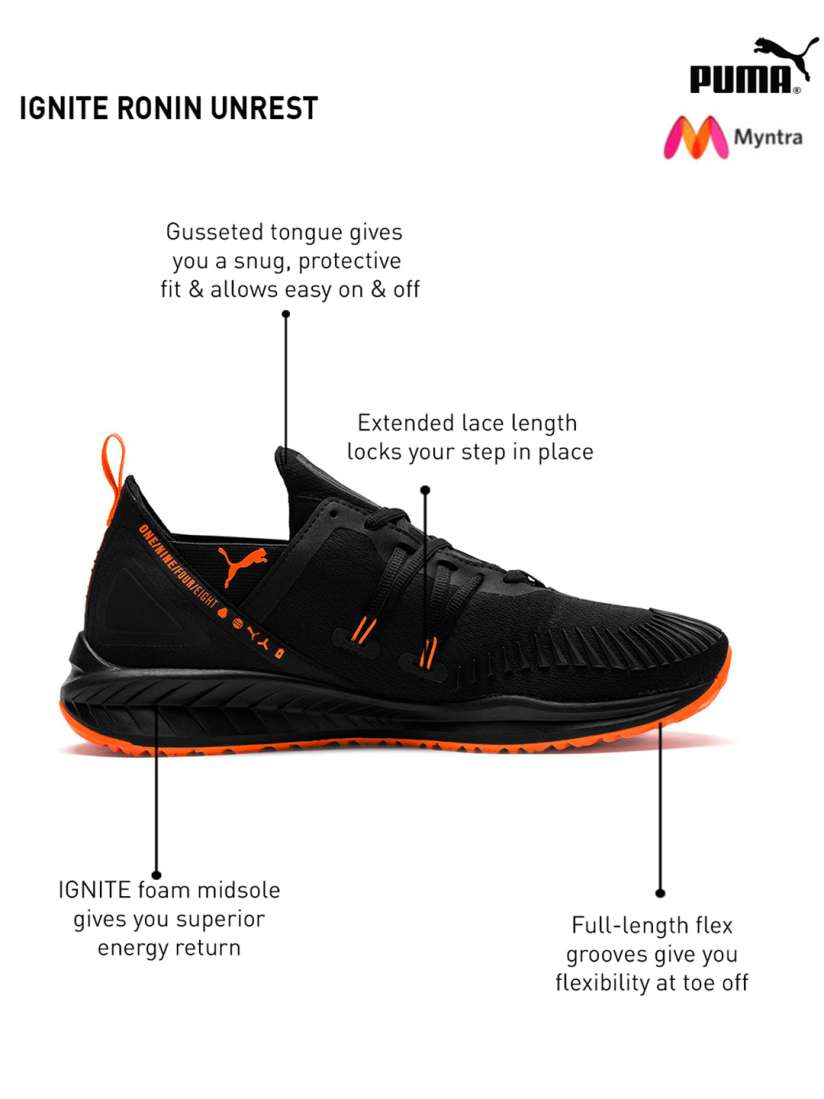 Ignite ronin unrest men's sneakers deals