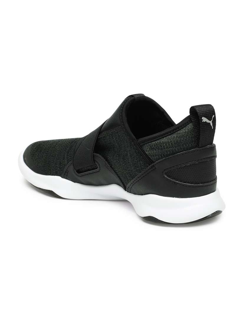 Buy Puma Women Black Dare AC Casual Sneakers Casual Shoes for Women 6815961 Myntra