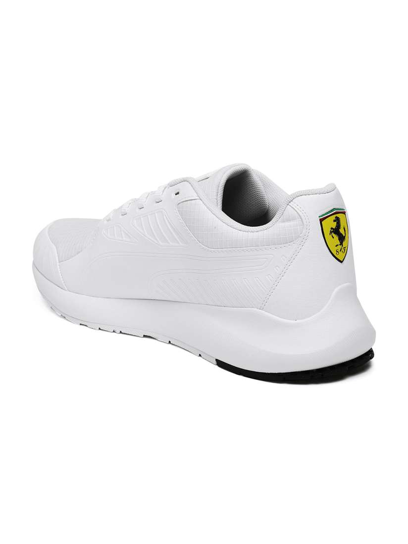 Buy Puma Men White SF Evo Cat II Casual Shoes Casual Shoes for Men 6815962 Myntra