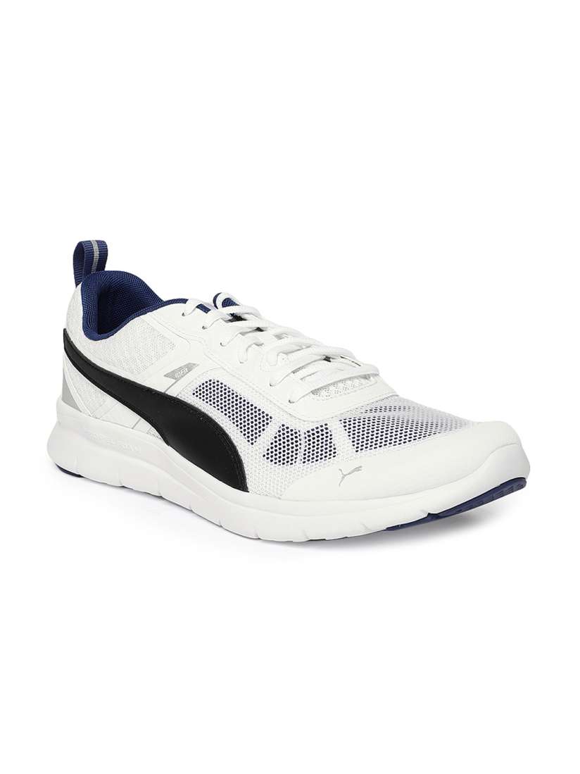 Puma flex essential tech running shoes store