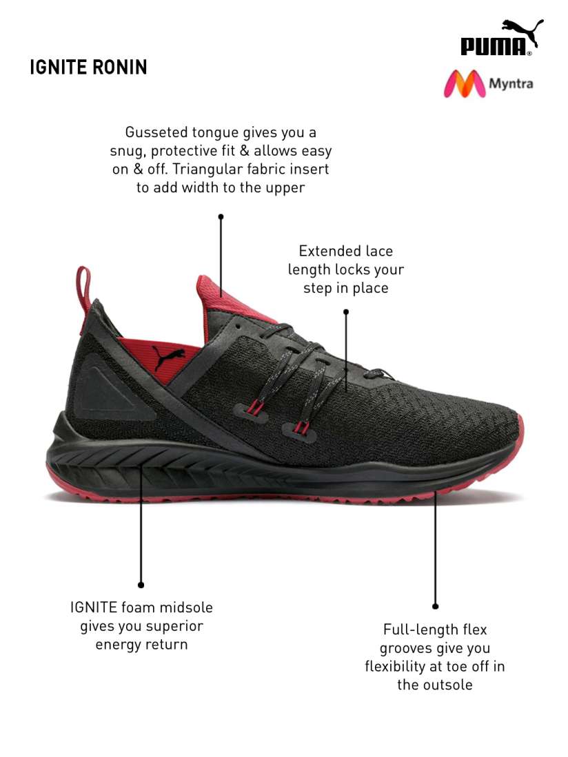 Puma ignite ronin on sale