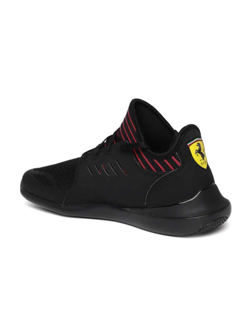 Buy PUMA Motorsport Men Black SF Evo Cat Mace Sneakers Casual Shoes for Men 6816035 Myntra