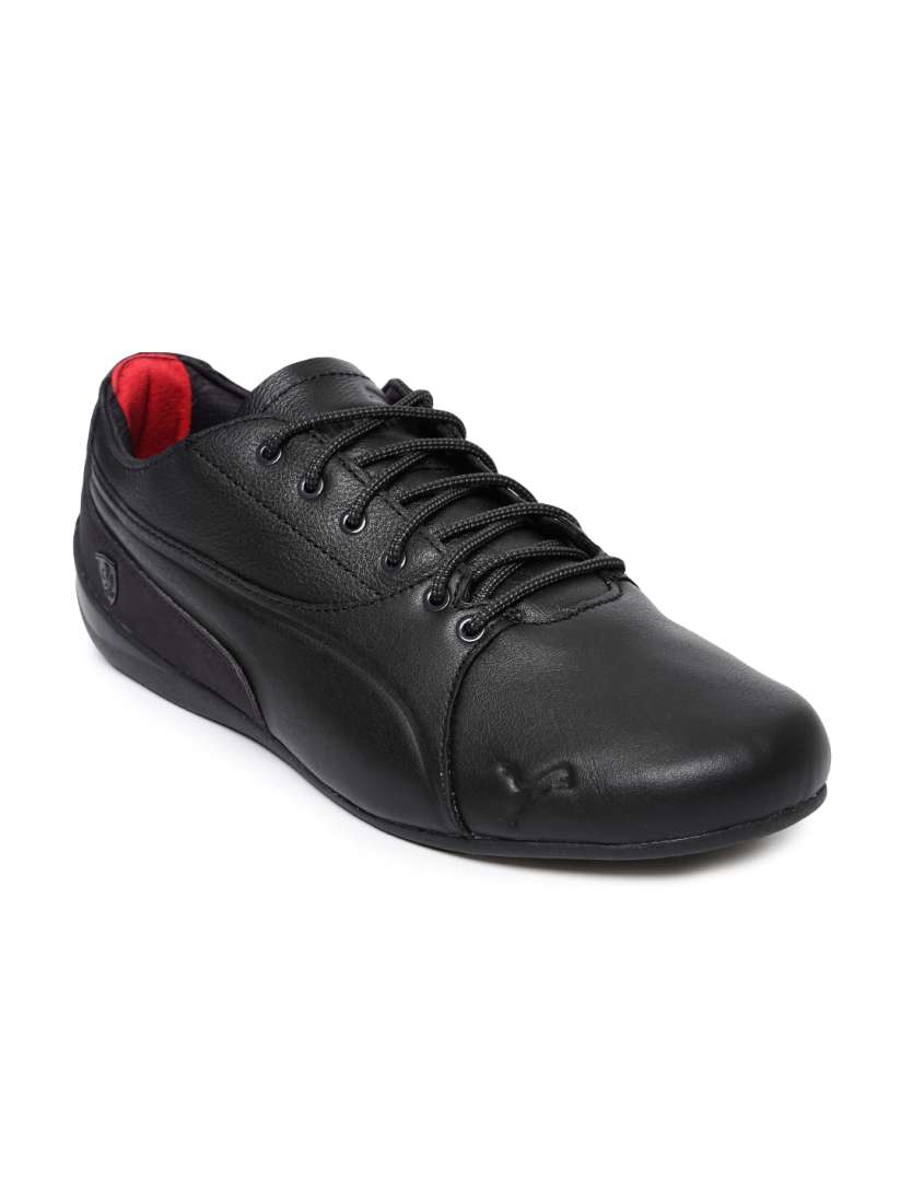 Buy PUMA Motorsport Men Black SF Drift Cat 7 LS Sneakers Casual Shoes for Men 6816081 Myntra