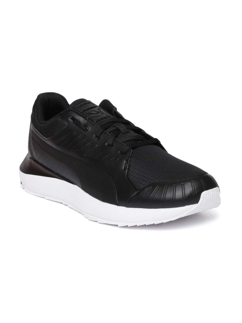 Buy PUMA Motorsport Men Black SF Evo Cat II Sneakers Casual Shoes for Men 6816098 Myntra